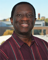 Mr. Kwabena A. Ampofo-Anti