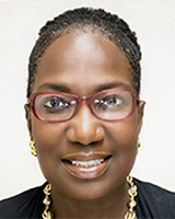 Dr. Senobia Diane Crawford