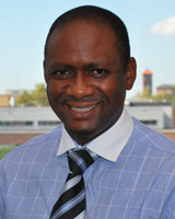 Dr. Francis Erebholo