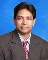 Dr. Shahid M. Shahidullah