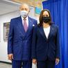 U.S. Vice President Kamala Harris Visits Hampton University NASA-Funded Satellite Mission Projects, Engage in Roundtable Discussion with Students