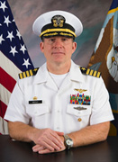 Captain Michael C. Bratley